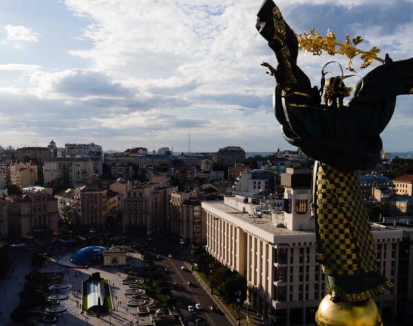 Зеленський побажав українцям щастя з нагоди Дня Незалежності ➜ ZMINA