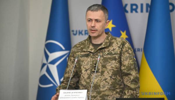 Обмін інформацією між прикордонниками та податковою: Демченко прокоментував звинувачення у «шпигунстві за громадянами» 9 Обмін інформацією між прикордонниками та податковою: Демченко прокоментував звинувачення у «шпигунстві за громадянами» 9