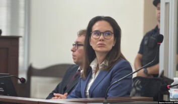 На засіданні в справі Мудрої згадали про ймовірний вплив на СБУ та суд