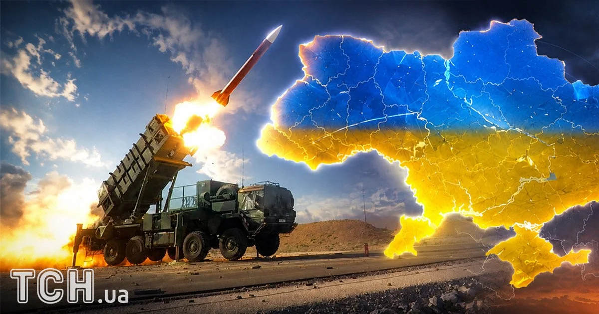 Ракетний удар по Україні Ракетний удар по Україні