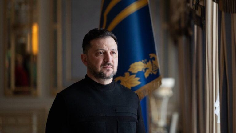 Зеленський: Україна не брала участі у жодних операціях з підриву "Північного потоку-2" 11 Зеленський: Україна не брала участі у жодних операціях з підриву "Північного потоку-2" 8