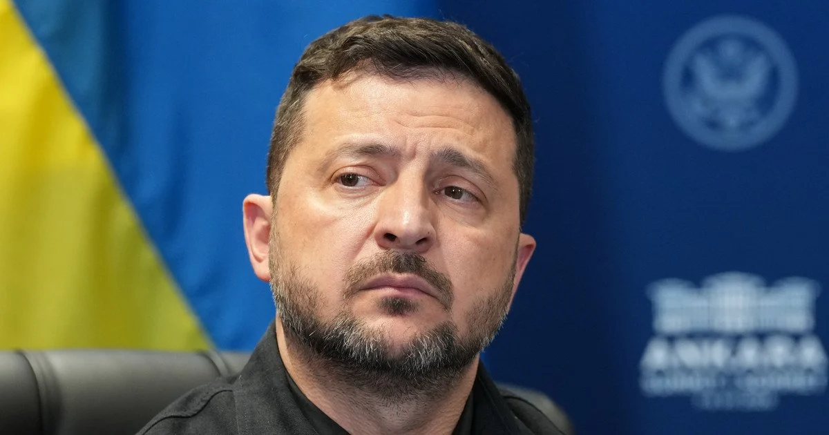 Зеленський відреагував на переговори очільника ЦРУ в Москві Зеленський відреагував на переговори очільника ЦРУ в Москві