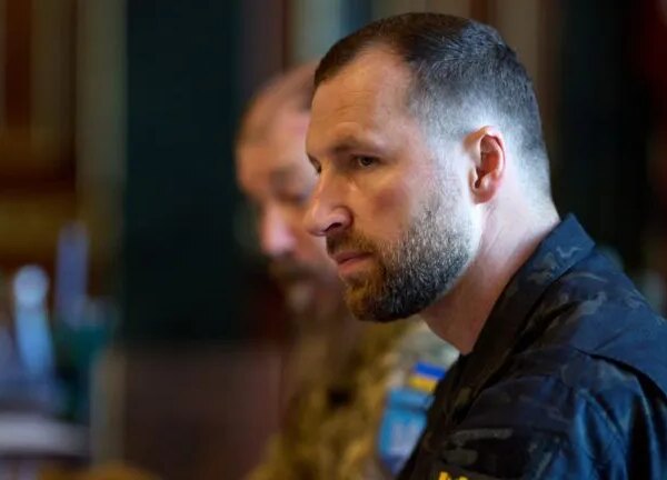 ПОРТАЛ новин 67 Міноборони назвало причину відсторонення Хмари від військової служби