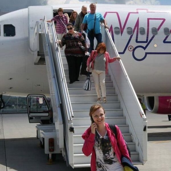 Wizz Air може накласти штраф на пасажирів за багаж: яка сума платежу