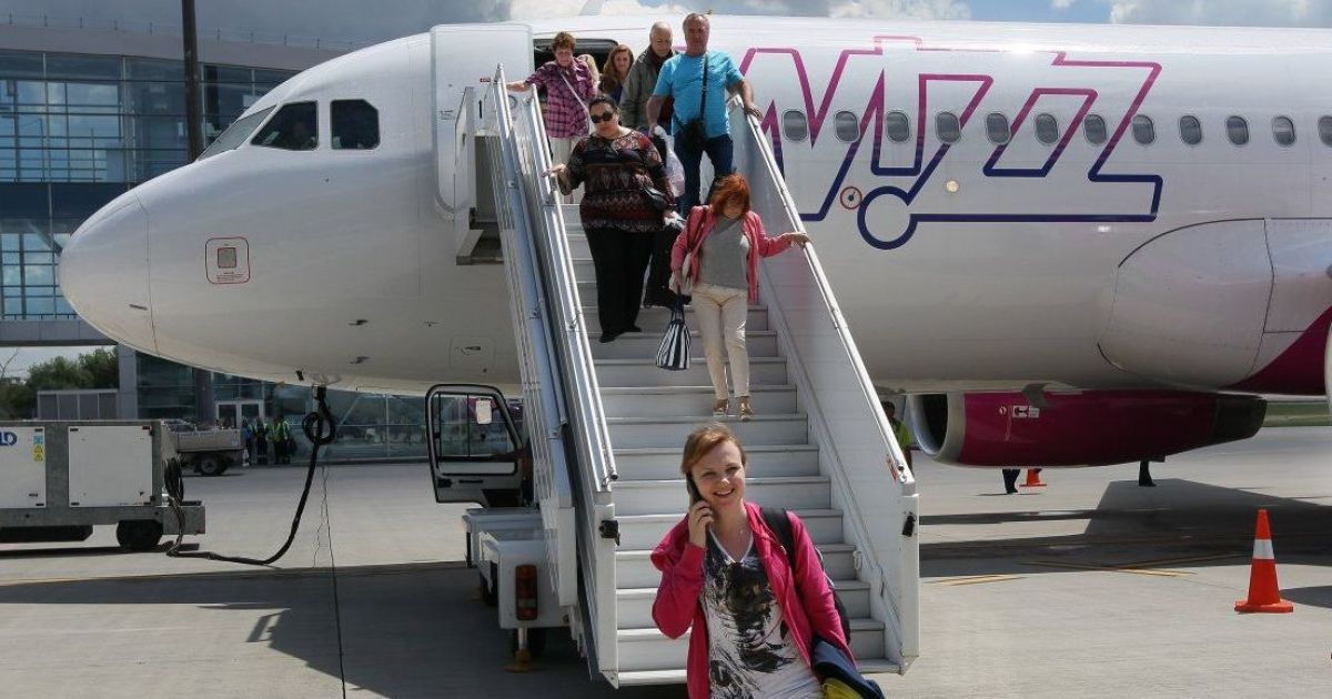 Wizz Air Wizz Air
