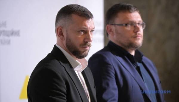 НАБУ та САП не ідентифікували «Вову» зі справ «Мідас»