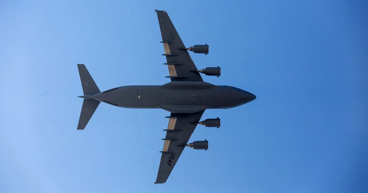 Boeing C-17 Globemaster III