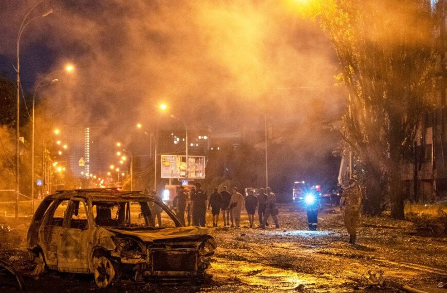ПОРТАЛ новин 54 Польща засудила російську атаку на Київ, що забрала життя людей