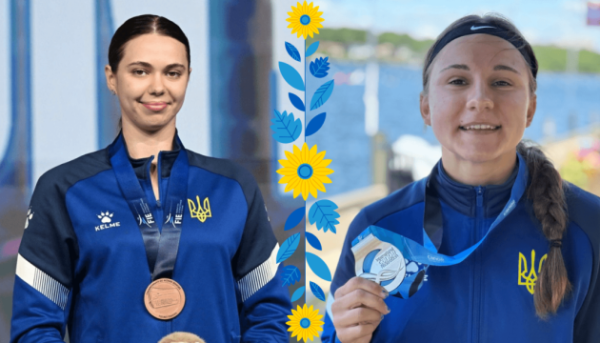 Національний олімпійський комітет України оголосив переможців у номінаціях "Найкращий спортсмен" та "Найкраща спортсменка" за підсумками липня 2026 року. 7 Національний олімпійський комітет України оголосив переможців у номінаціях "Найкращий спортсмен" та "Найкраща спортсменка" за підсумками липня 2026 року. 7