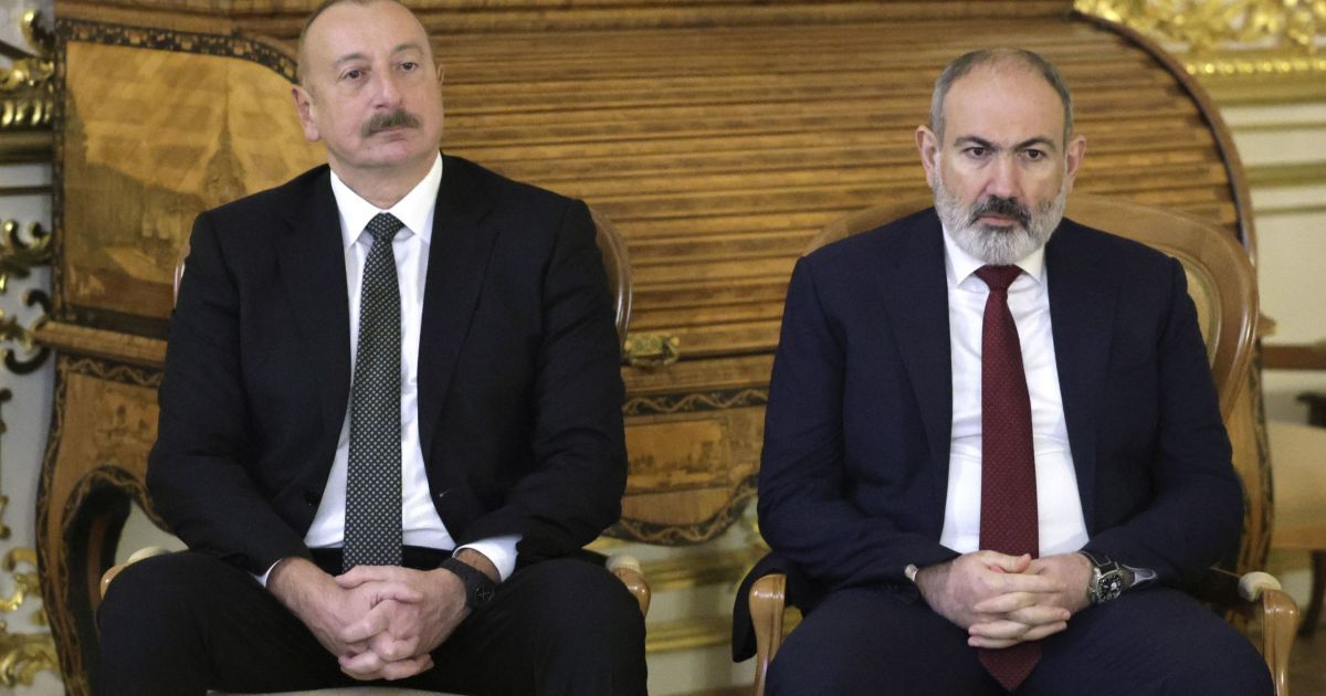 Мир між Баку й Єреваном, підтримка України та новий погляд на історію Кавказу Мир між Баку й Єреваном, підтримка України та новий погляд на історію Кавказу