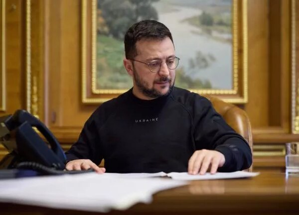 Зеленський видав указ: Юрія Погрібного призначено керівником Сил логістики ЗСУ
