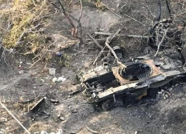 Згідно з даними на 23 серпня, Збройні сили України ліквідували 1310 російських військових та близько 70 одиниць артилерії противника.