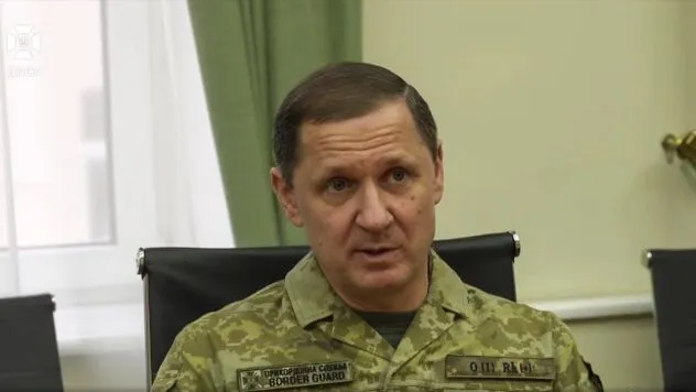 Вадим Ченчик призначений на посаду т. в. о. глави Держприкордонслужби