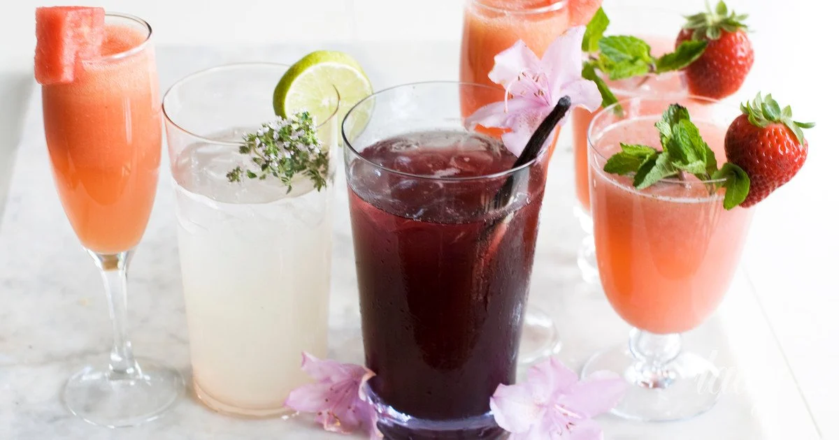Choose the drink you liked first: the test will reveal your main trait