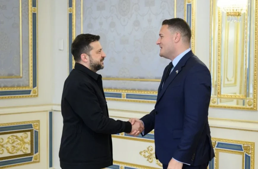 ПОРТАЛ новин 57 Залужний не відвідав зустріч Зеленського з очільником британського оборонного відомства: ЗМІ досліджують причини