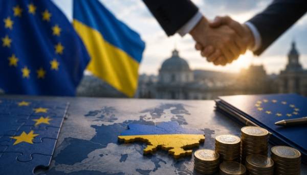 Європейський Союз оновлює умови для України: від яких факторів залежатимуть 8,3 мільярда євро