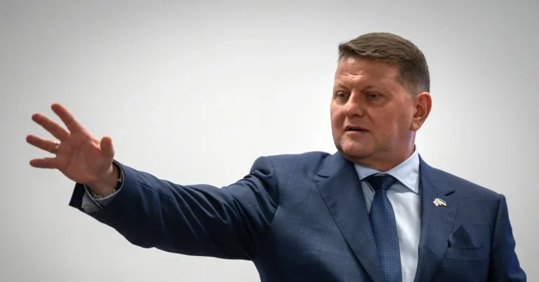 «Не вірте байкам»: Залужний стверджує, що Україна ніколи не приєднається до НАТО 12 «Не вірте байкам»: Залужний стверджує, що Україна ніколи не приєднається до НАТО 7