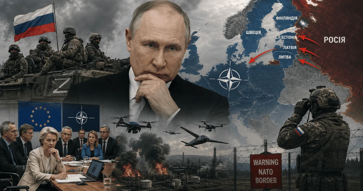 Confrontation between Russia and Europe Confrontation between Russia and Europe