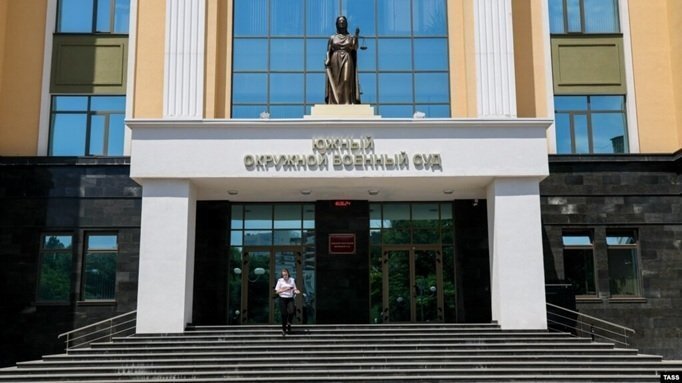 Мешканку окупованого Мелітополя в РФ засудили до шести років ув'язнення за дописи в Telegram ➜ ZMINA 1 Мешканку окупованого Мелітополя в РФ засудили до шести років ув'язнення за дописи в Telegram ➜ ZMINA 1