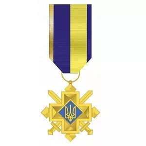 Хрест бойових заслуг