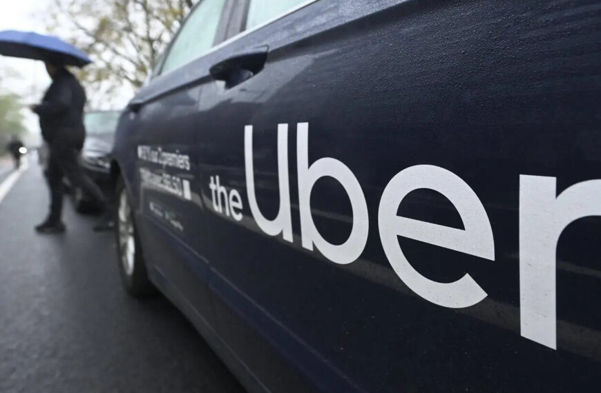 ПОРТАЛ новин 63 Uber дозволить батькам контролювати подорожі підлітків за допомогою…