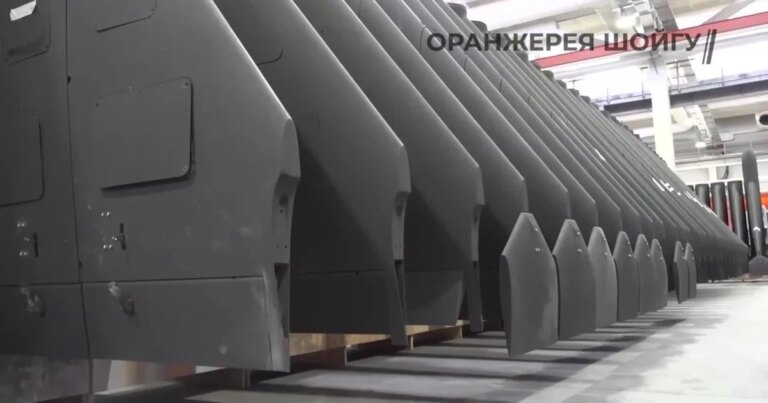«Алабуга» стає фортецею: Росія захищає виробництво «шахедів» від атак 3 «Алабуга» стає фортецею: Росія захищає виробництво «шахедів» від атак 3