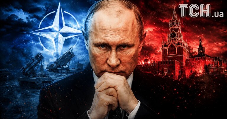 Західні розвідки попереджають: одна помилка Путіна може спровокувати конфлікт з НАТО 7 Західні розвідки попереджають: одна помилка Путіна може спровокувати конфлікт з НАТО 7