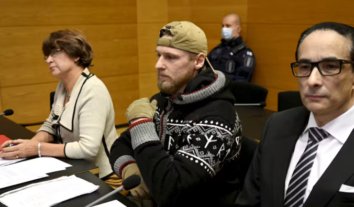 У Фінляндії змінили довічний вирок за воєнні злочини в Україні російському неонацисту Яну Петровському