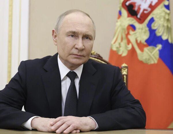 ISW: Путін прагне отримати “народний мандат” для подальшої війни