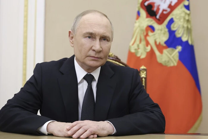 ПОРТАЛ новин 99 ISW: Путін прагне отримати “народний мандат” для подальшої війни