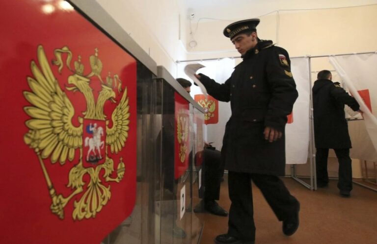 Росія заохочує молодь голосувати на виборах у Держдуму віртуальними призами 1