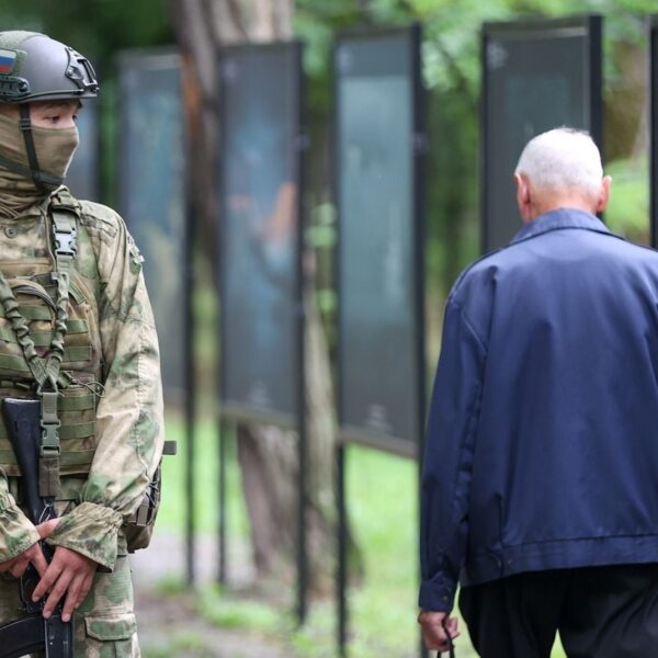 Ольга Капралова з Мелітополя розповіла в російському суді про викрадення та катування