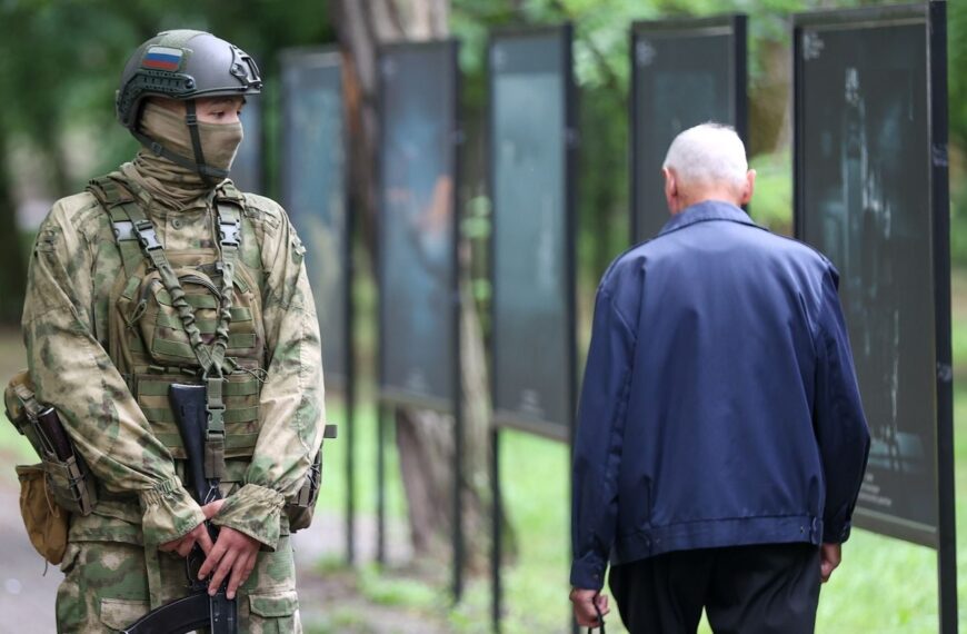 ПОРТАЛ новин 191 Ольга Капралова з Мелітополя розповіла в російському суді…