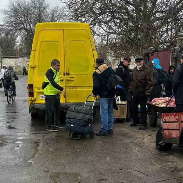 ПОРТАЛ новин 93 Росія ігнорує евакуацію понад 6 тисяч цивільних з Олешок, заявив Лубінець