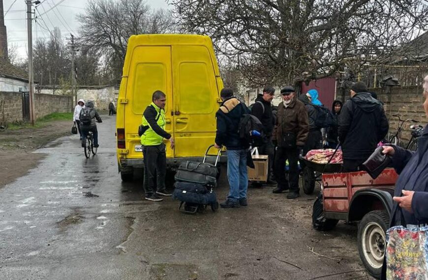ПОРТАЛ новин 120 Росія ігнорує евакуацію понад 6 тисяч цивільних з…