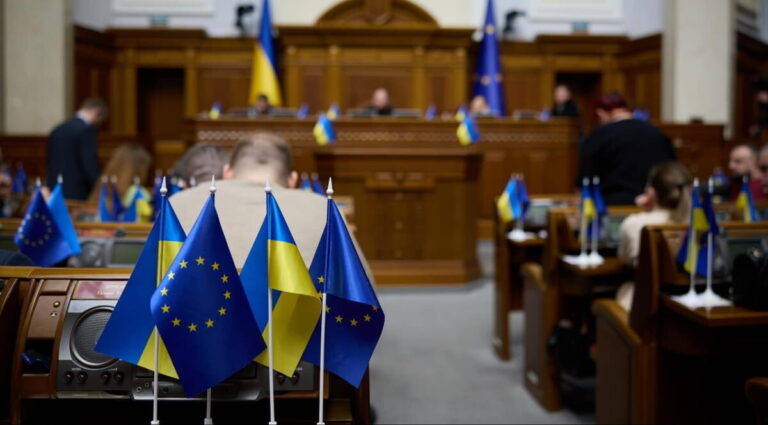 Рада включила до порядку денного антикорупційні законопроєкти всупереч рекомендаціям комітету 7
