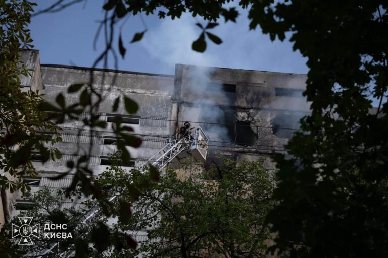 Київ: кількість постраждалих від удару зросла до 14 9