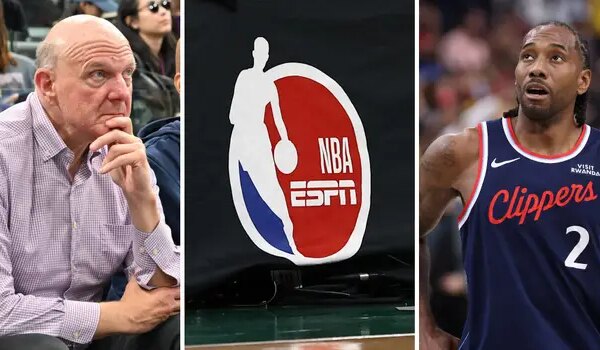 Скандал із LA Clippers став PR-головним болем для ESPN