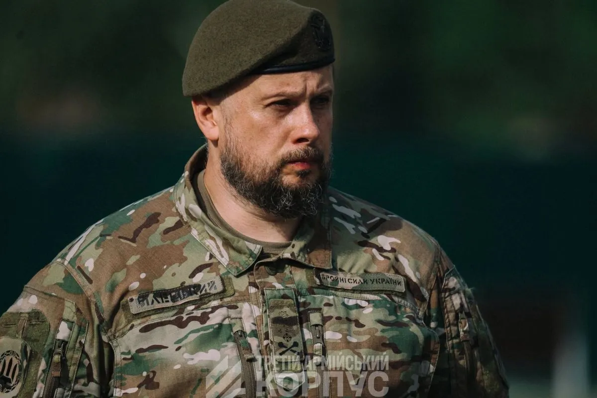 Наступ на Донеччині: Білецький розкрив деталі операції "Вівальді" 2 Фото до статті
