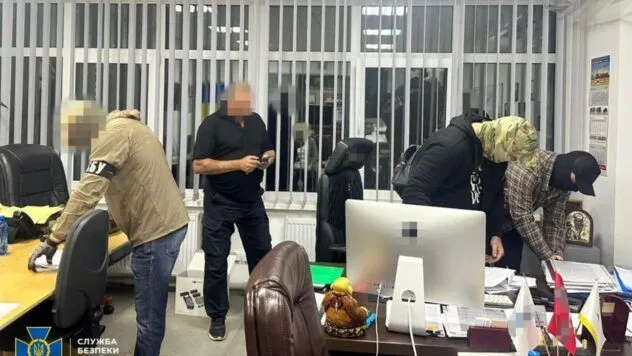 СБУ викрила організаторів серії терактів