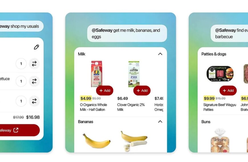 ПОРТАЛ новин 170 Safeway інтегрували в ChatGPT