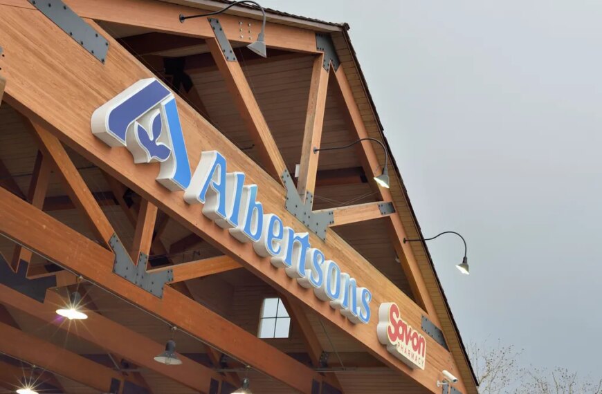 ПОРТАЛ новин 112 Albertsons посилює правління, призначає першого виконавчого голову