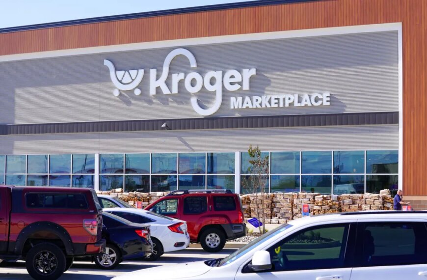 Продажі овочів Kroger впали через спалах циклоспорозу