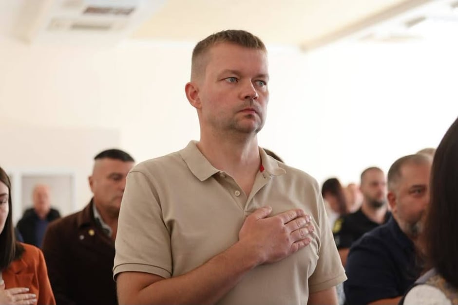 Уманці відправили мера у відставку 6 Ростислав Заволока буде тимчасово здійснювати повноваження міського голови Умані