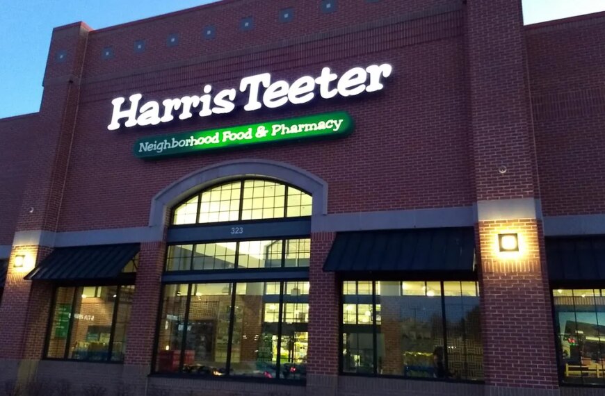 ПОРТАЛ новин 104 Harris Teeter інвестує $253 мільйони в оновлення та…