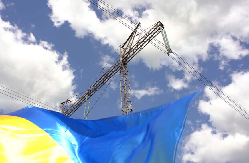 ПОРТАЛ новин 121 Російські атаки знеструмили п’ять областей, на Запоріжжі обстріляли…