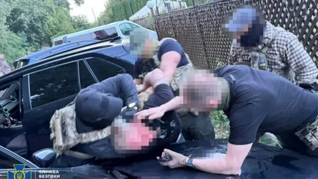 СБУ викрила організаторів серії терактів