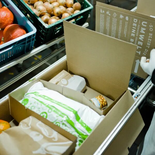 ПОРТАЛ новин 211 HelloFresh посилює охолодження за допомогою роботів