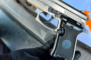 СБУ та Нацполіція викрили масштабну підпільну торгівлю зброєю 12