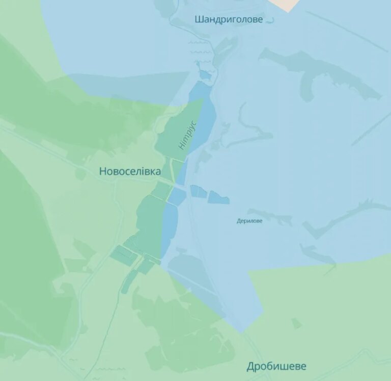 Третій корпус звільнив три села на Донеччині в межах операції "Вівальді" 20 Третій корпус звільнив три села на Донеччині в межах операції "Вівальді" 7